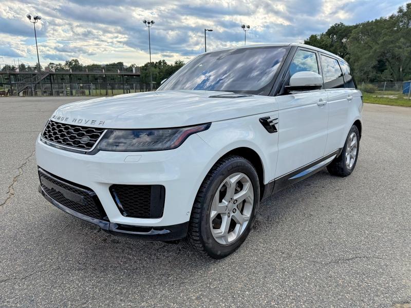 2019 Land rover VIN SALWR2RV8KA420377 — COPART salvage auction photo