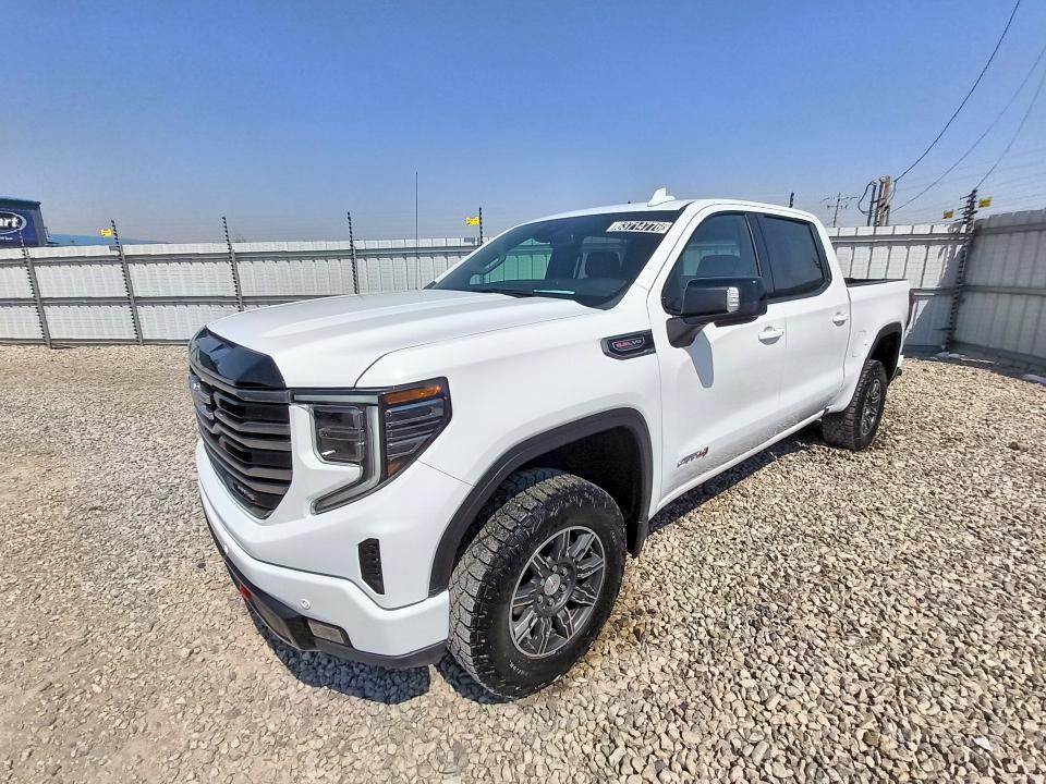 2026 Gmc SIERRA VIN 1GTUUEEL8TZ284144 COPART salvage auction — NORMAL WEAR, Ut - Certificate Of Title (P), sold $48,250 on 2026-08-25 (photo 1)