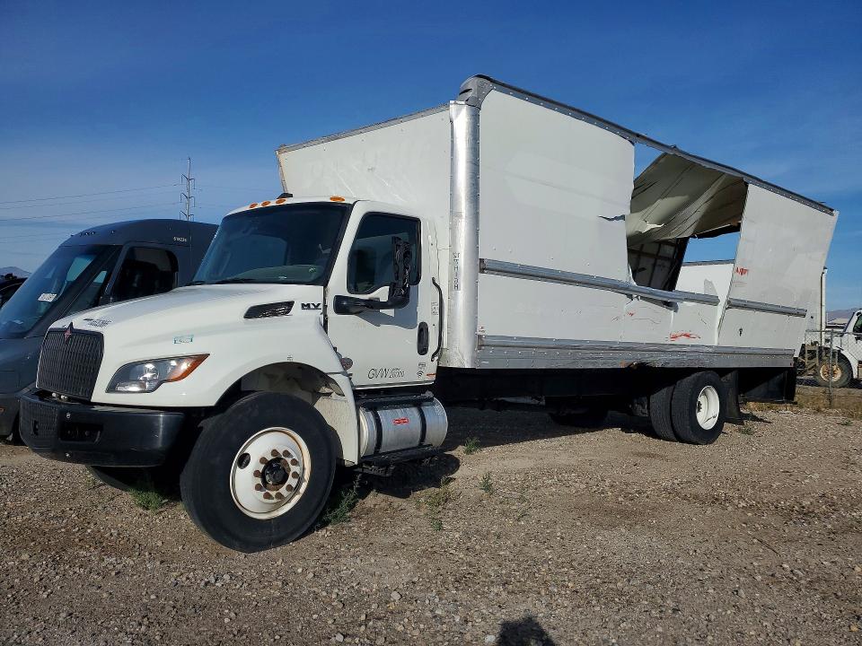 2023 International VIN 3HAEUMML6PL677164 — COPART salvage auction photo