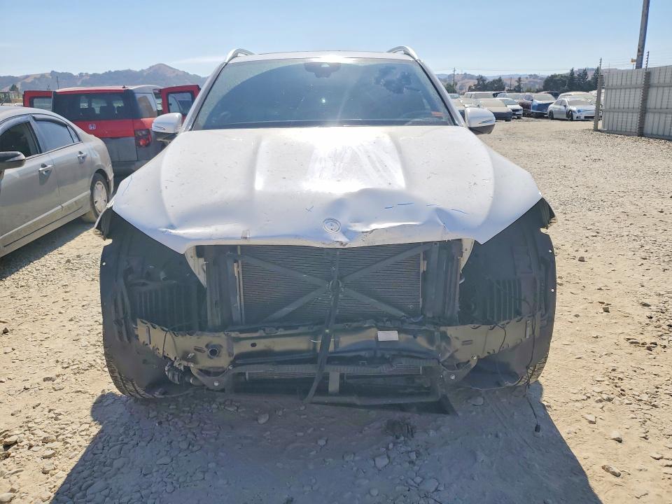2020 Mercedes-benz Gle VIN 4JGFB4KBXLA122496 COPART salvage auction — FRONT END, CA - SALVAGE CERTIFICATE, sold $17,300 on 2026-08-20 (photo 5)