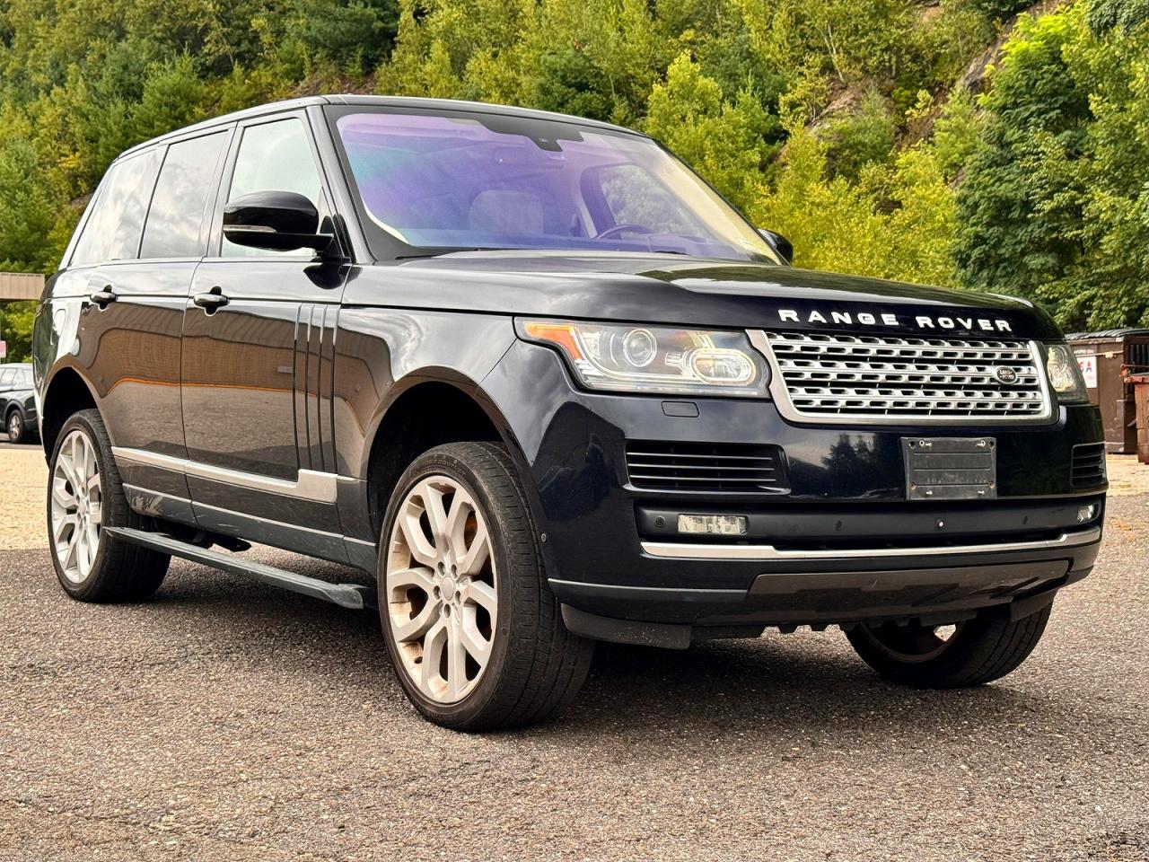 2016 Land Rover Range Rover VIN SALGS2EF4GA244362 COPART salvage auction — Mechanical, MA - CERTIFICATE OF TITLE (P), sold $1,700 on 2026-10-02 (photo 1)
