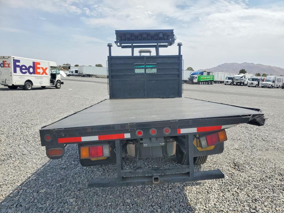 2023 Isuzu Npr VIN 54DC4W1D1PS203141 COPART salvage auction — SIDE, Salvage Title, sold $7,200 on 2026-10-05 (photo 6)