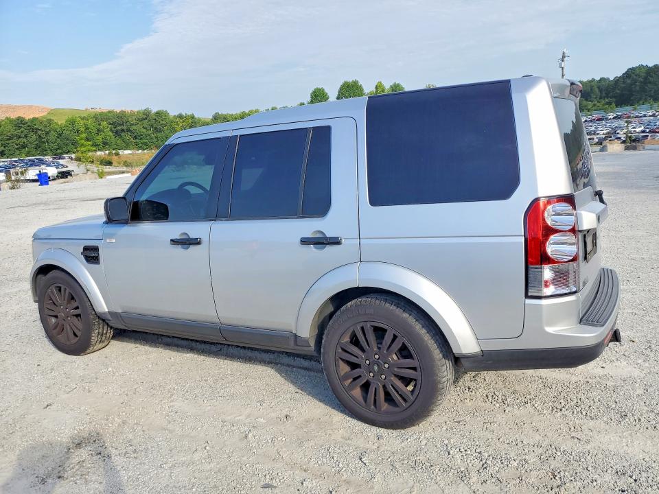 2012 Land rover Lr4 VIN SALAG2D45CA622819 COPART salvage auction — MECHANICAL, Ga - Certificate Of Title, sold $1,200 on 2026-08-20 (photo 2)
