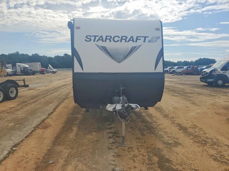2018 Starcraft Unknown VIN 1SABS0BK4J2LC5098 COPART salvage auction — BURN, IL - SALVAGE CERTIFICATE, sold $3,850 on 2026-09-04 (photo 2)