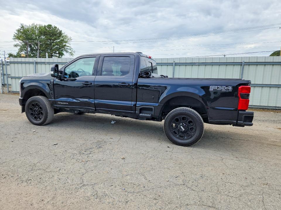2024 Ford F250 VIN 1FT8W2BT8REF92025 COPART salvage auction — FRONT END, La - Cert Of Title-Salvage, sold $20,400 on 2026-08-27 (photo 2)
