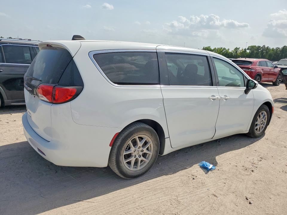 2023 Chrysler Voyager VIN 2C4RC1CG4PR625594 COPART salvage auction — SIDE, Fl - Cert Of Title Slvg Rebuildable, sold $8,500 on 2026-08-21 (photo 3)