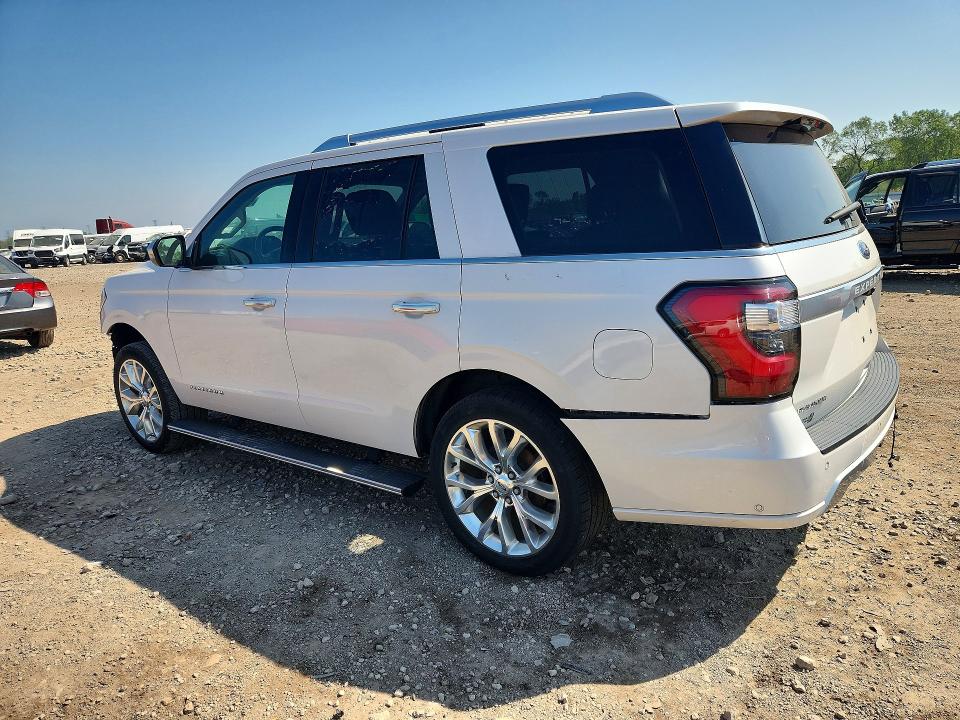 2018 Ford Expedition VIN 1FMJU1MT1JEA13861 COPART salvage auction — FRONT END, Mn - Certificate Of Title, sold $8,000 on 2026-10-07 (photo 2)