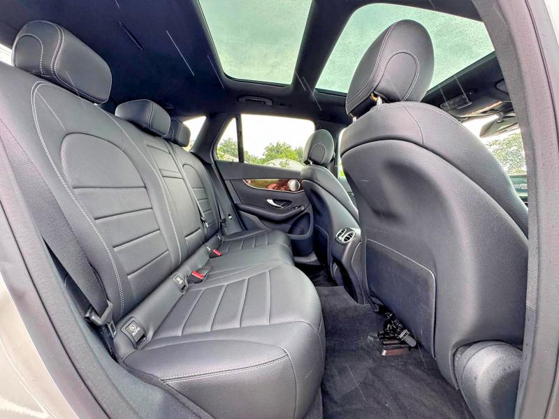 2017 Mercedes-benz Glc class VIN WDC0G4KB9HF121131 COPART salvage auction — NORMAL WEAR, NJ - CERTIFICATE OF TITLE (P), sold $9,800 on 2026-08-12 (photo 6)