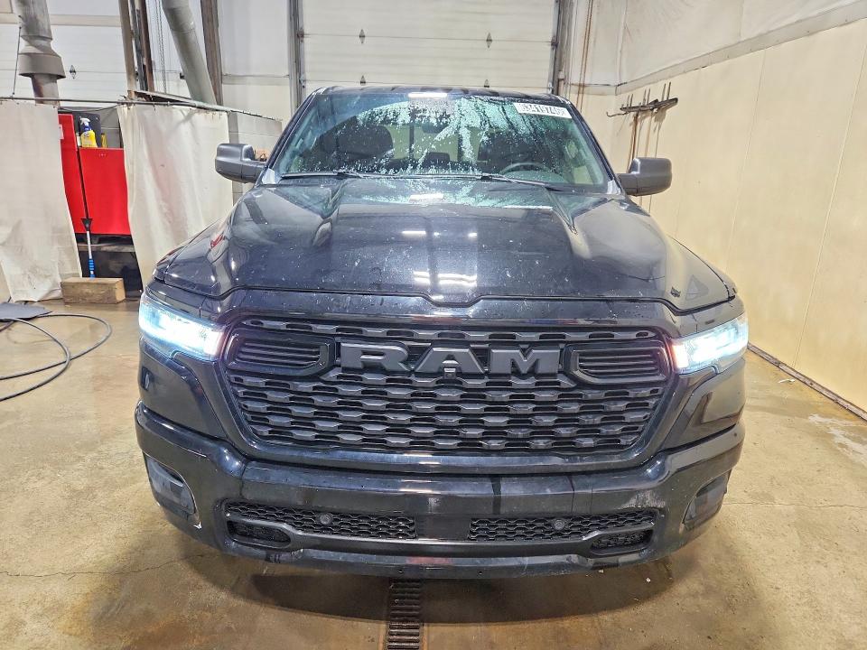 2025 Ram 1500 VIN 1C6SRFGP6SN679113 COPART salvage auction — NORMAL WEAR, Ak - Certificate Of Vehicle Title, sold $33,000 on 2026-09-15 (photo 5)