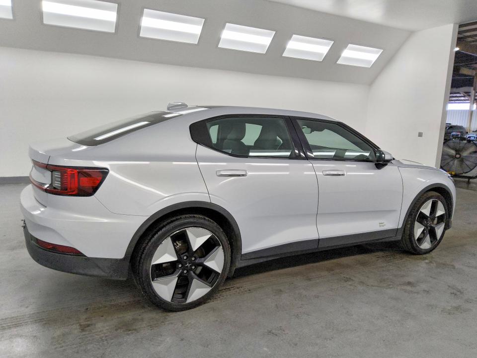 2023 Polestar 2 VIN YSMEG3KA3PL129808 COPART salvage auction — UNDERCARRIAGE, Ca - Certificate Of Title, sold $6,200 on 2026-08-17 (photo 3)