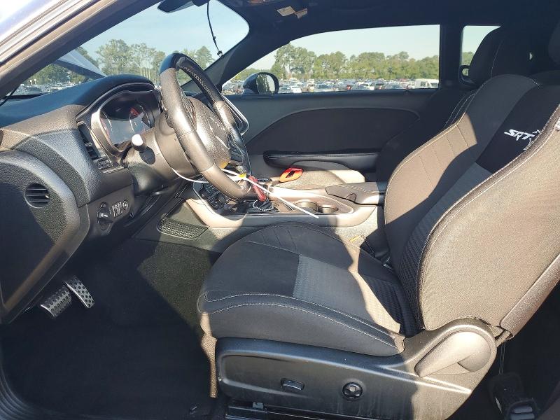 2019 Dodge Challenger VIN 2C3CDZC96KH741630 COPART salvage auction — FRONT END, NC - SALVAGE CERTIFICATE OF TITLE, sold $26,000 on 2026-09-22 (photo 7)