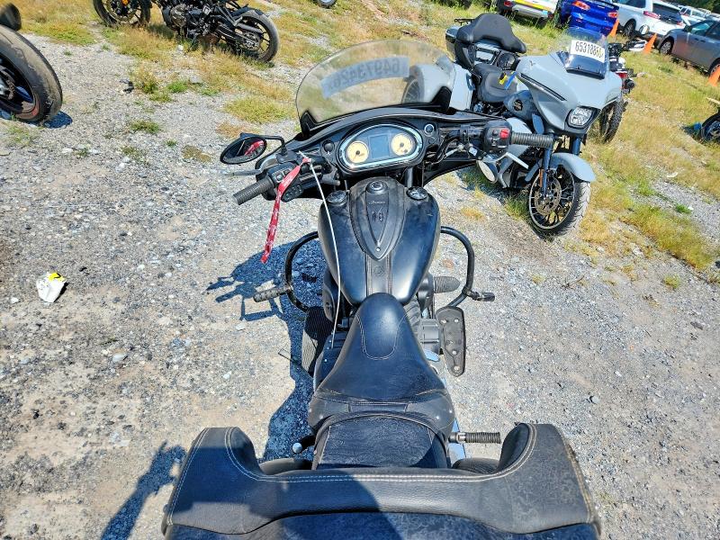 2017 Indian motorcycle co. Chieftain VIN 56KTCDAA1H3342953 COPART salvage auction — FRONT END, WV - SALVAGE CERTIFICATE, sold $3,550 on 2026-09-28 (photo 6)