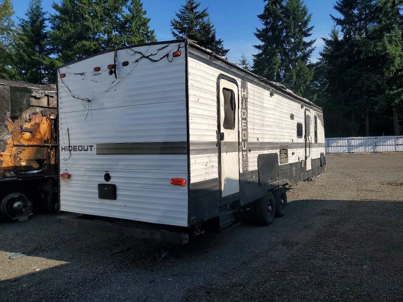 2022 Dutchman Hideout VIN 4YDTH1N26NN249156 COPART salvage auction — BURN, WA - BILL OF SALE, sold $1,650 on 2026-08-31 (photo 4)