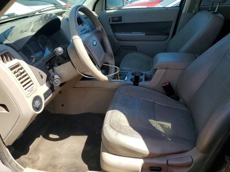 2012 Ford Escape VIN 1FMCU0DG6CKB68075 COPART salvage auction — NORMAL WEAR, Az - Certificate Of Title, sold $725 on 2026-09-09 (photo 7)