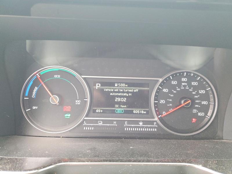 2022 Kia Sorento VIN KNDRHDLG8N5120266 COPART salvage auction — UNDERCARRIAGE, Wa - Bill Of Sale, sold $12,000 on 2026-08-21 (photo 9)