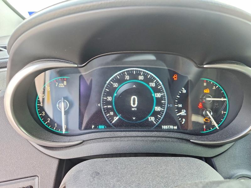 2014 Buick Lacrosse VIN 1G4GB5G32EF102437 COPART salvage auction — WATER/FLOOD, Tx - Salvage Title-Flood Damage, sold $400 on 2026-09-30 (photo 9)