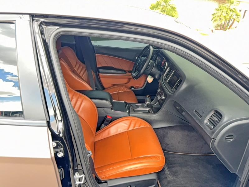 2016 Dodge Charger VIN 2C3CDXL94GH278611 COPART salvage auction — NORMAL WEAR, CA - CERTIFICATE OF TITLE (P), sold $30,500 on 2026-08-27 (photo 5)