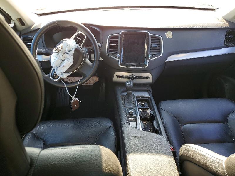 2016 Volvo Xc90 VIN YV4A22PK3G1024862 COPART salvage auction — FRONT END, CO - DIS/DLR/EXP ONLY CLEAN TITLE, sold $700 on 2026-08-20 (photo 8)
