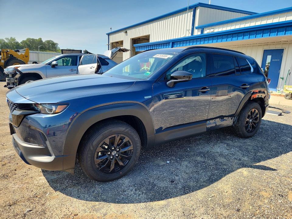 2025 Mazda Cx-50 VIN 7MMVAADW6SN137540 — COPART salvage auction photo