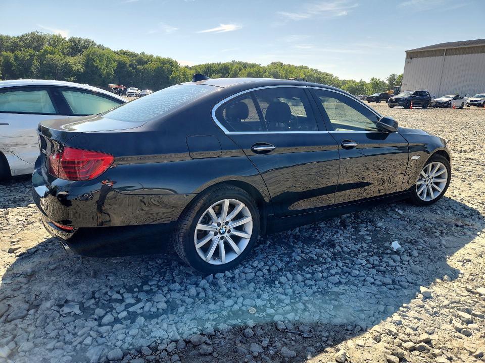 2015 BMW VIN WBA5B3C52FD544751 COPART salvage auction — FRONT END, Nj - Cert Of Title-Salvage, sold $2,650 on 2026-08-17 (photo 3)