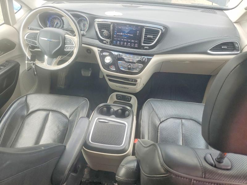 2020 Chrysler Pacifica VIN 2C4RC1GG6LR240025 COPART salvage auction — FRONT END, Ia - Cert Of Title-Salvage Title, sold $100 on 2026-09-10 (photo 8)