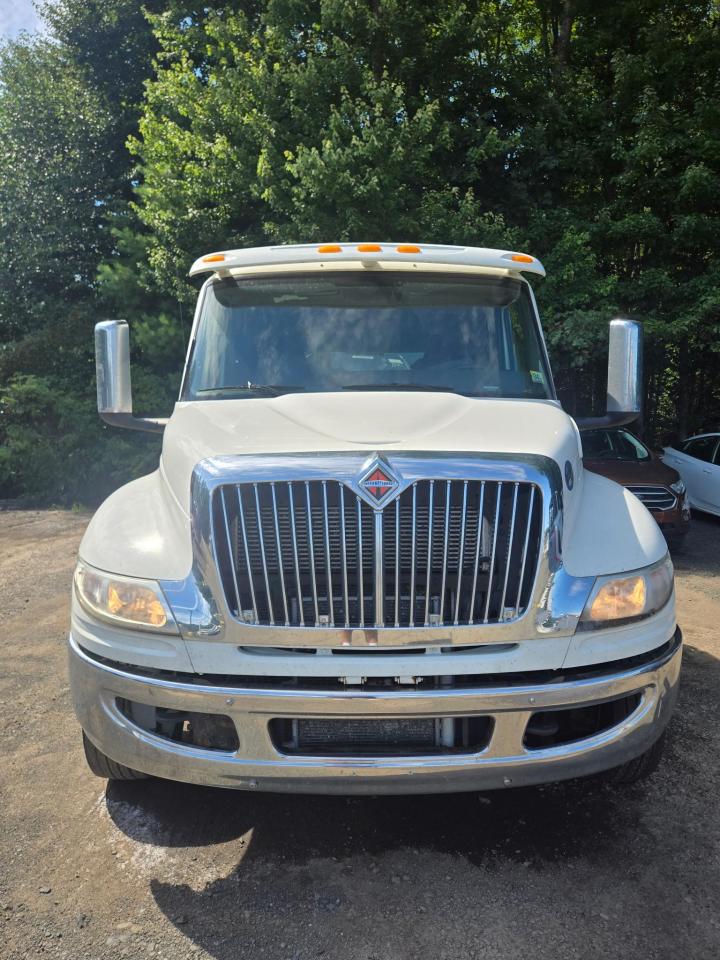 2021 International Mv-series VIN 3HAEUMMM2ML315093 COPART salvage auction — Minor Dent/Scratches, VT - CERTIFICATE OF TITLE (P), sold $29,500 on 2026-08-13 (photo 5)