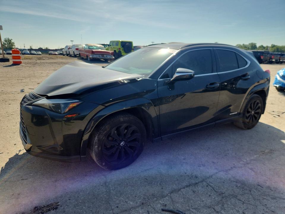 2021 Lexus Ux VIN JTHP9JBH8M2047105 — COPART salvage auction photo