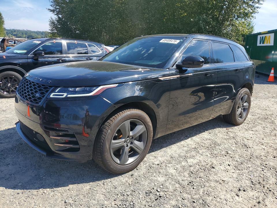 2023 Land rover Range rover velar VIN SALYT2EX5PA349745 — COPART salvage auction photo