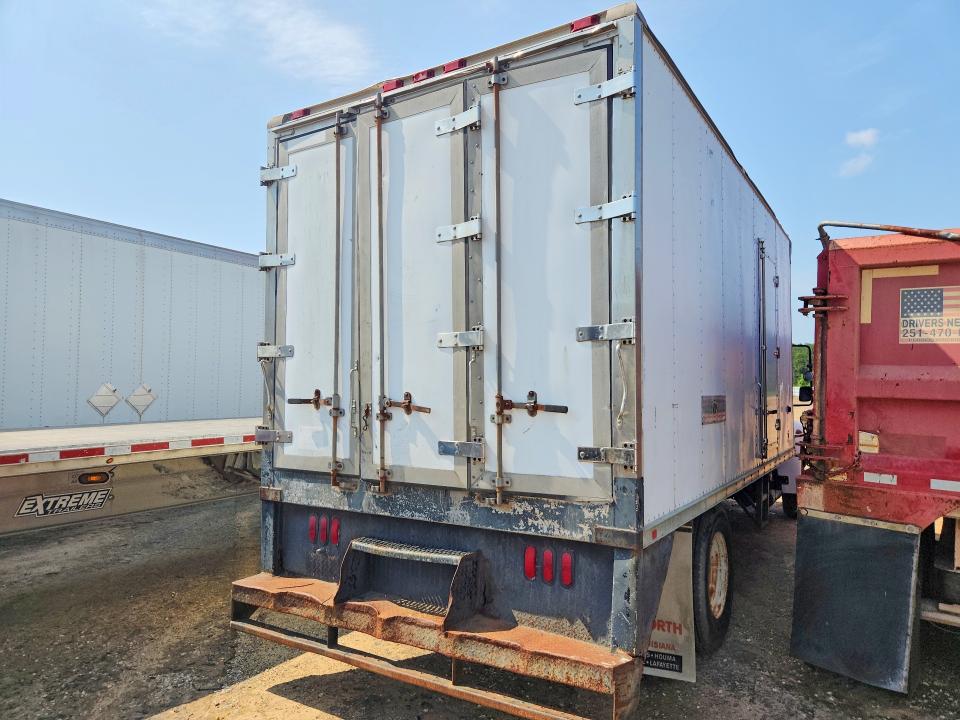 2007 International VIN 1HTMMAAL07H470676 COPART salvage auction — MINOR DENT/SCRATCHES, AL - CERTIFICATE OF TITLE, sold $1,200 on 2026-10-09 (photo 3)