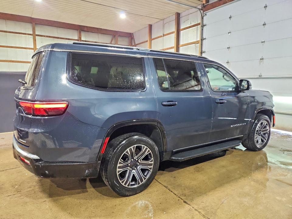 2024 Jeep Wagoneer VIN 1C4SJVBP4RS136288 COPART salvage auction — FRONT END, OH - CERTIFICATE OF TITLE (P), sold $25,000 on 2026-08-12 (photo 3)
