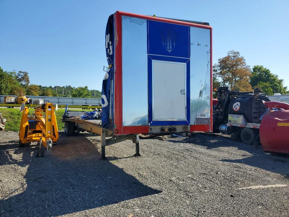 2019 Extreme Trailers VIN 1E9AA5322K1588427 COPART salvage auction — ALL OVER, PA - CERTIFICATE OF SALVAGE, sold $13,500 on 2026-08-13 (photo 4)