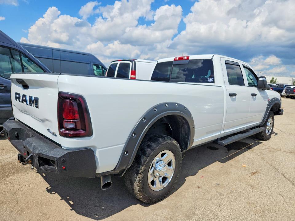 2025 Ram 3500 VIN 3C63R3GLXSG526937 COPART salvage auction — FRONT END, OH - CERT OF TITLE-SALVAGE, sold $16,700 on 2026-09-04 (photo 3)