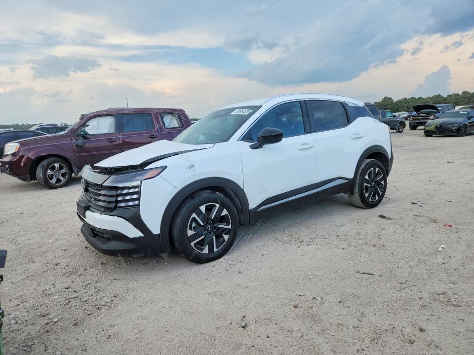 2026 Nissan Kicks VIN 3N8AP6CB5TL374115 — COPART salvage auction photo
