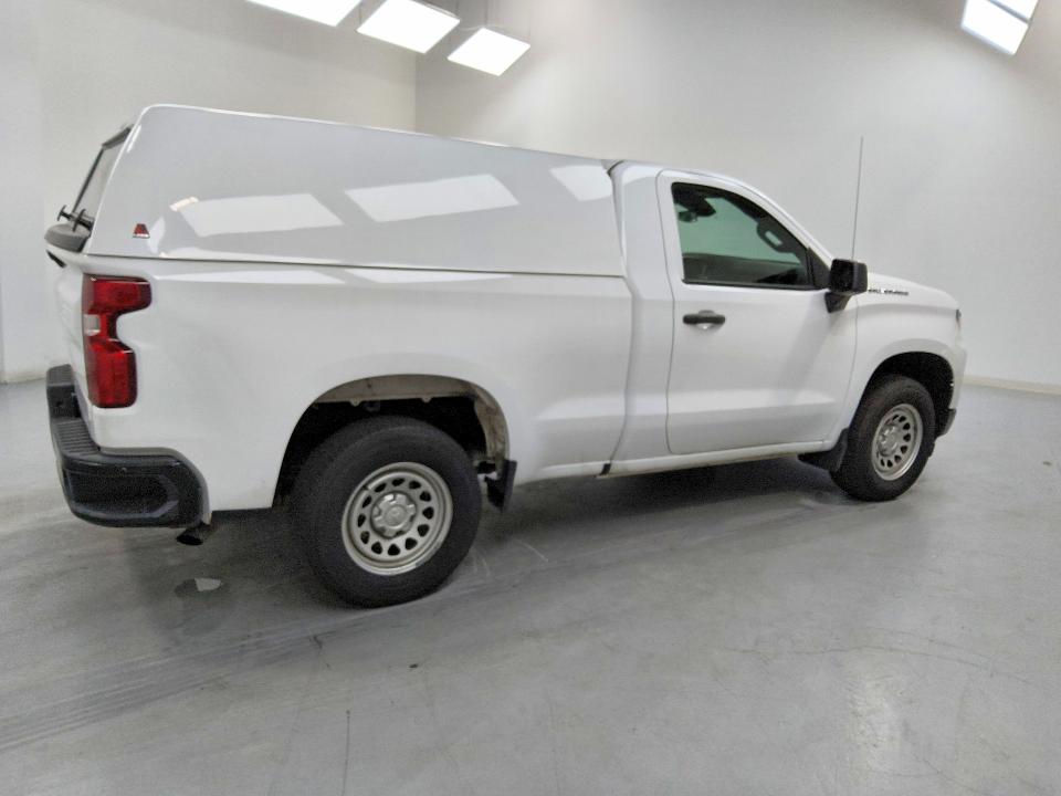 2023 Chevrolet Silverado 1500 VIN 3GCNAAEK2PG335575 COPART salvage auction — MECHANICAL, NJ - CERTIFICATE OF TITLE, sold $8,300 on 2026-08-27 (photo 3)