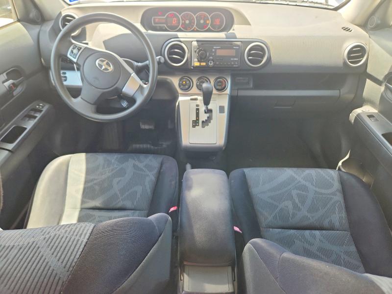 2012 Scion Xb VIN JTLZE4FE7C1142383 COPART salvage auction — MECHANICAL, Salvage Title, sold $70 on 2026-08-27 (photo 8)