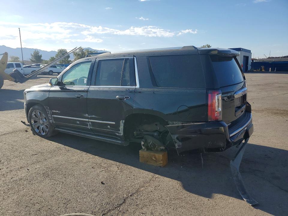 2016 Gmc Yukon VIN 1GKS2CKJXGR429053 COPART salvage auction — FRONT END, Tx - Certificate Of Title, sold $6,100 on 2026-09-15 (photo 2)