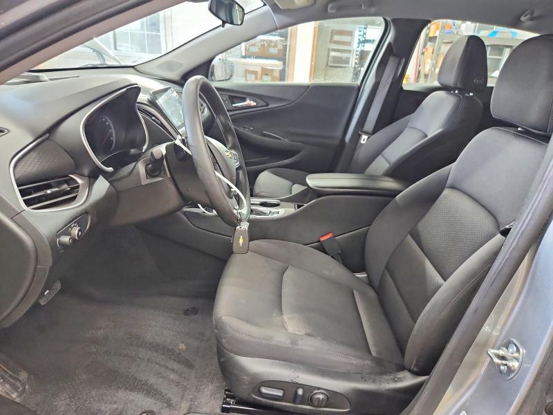 2025 Chevrolet Malibu limited VIN 1G1ZD5ST5SF125679 COPART salvage auction — FRONT END, GA - CERTIFICATE OF TITLE (P), sold $9,600 on 2026-08-12 (photo 7)
