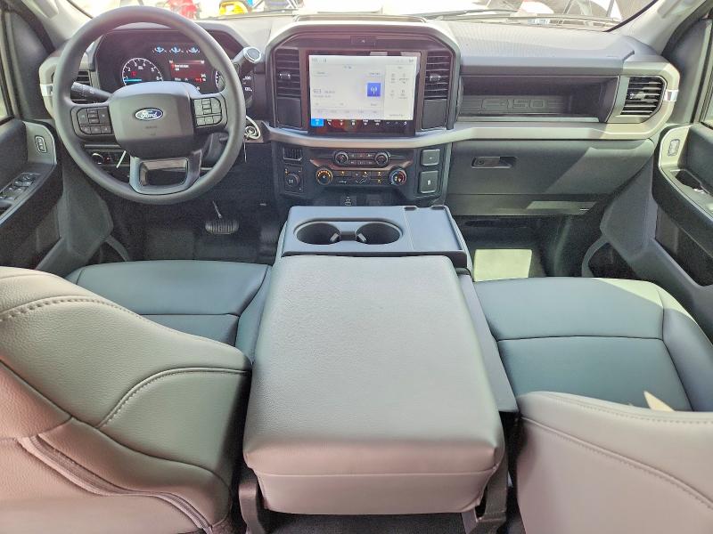 2026 Ford F-150 Lightning VIN 1FTEW1LP8TKD23269 COPART salvage auction — MINOR DENT/SCRATCHES, Fl - Certificate Of Destruction (P), sold $11,900 on 2026-09-22 (photo 8)