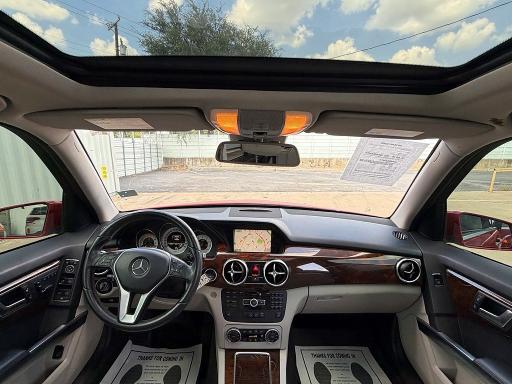 2013 Mercedes-benz Glk-klasse VIN WDCGG8JB6DF993963 COPART salvage auction — MINOR DENT/SCRATCHES, TX - CERTIFICATE OF TITLE (P), sold $4,500 on 2026-08-05 (photo 9)
