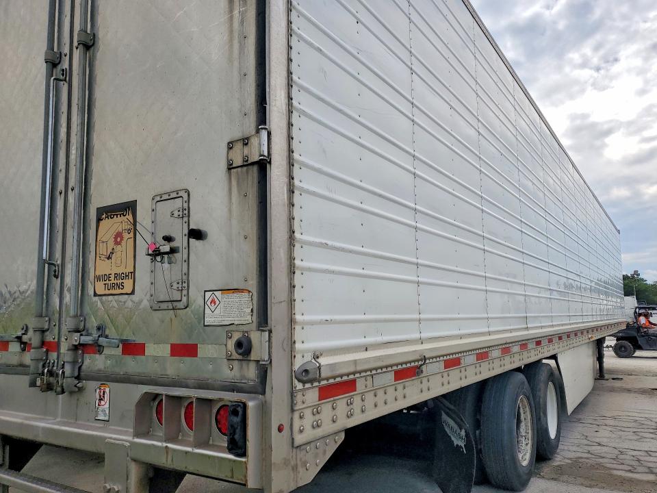 2020 Great dane 53 reefer VIN 1GR1A0624LW154003 COPART salvage auction — MINOR DENT/SCRATCHES, IL - CERTIFICATE OF TITLE, sold $10,700 on 2026-09-18 (photo 3)