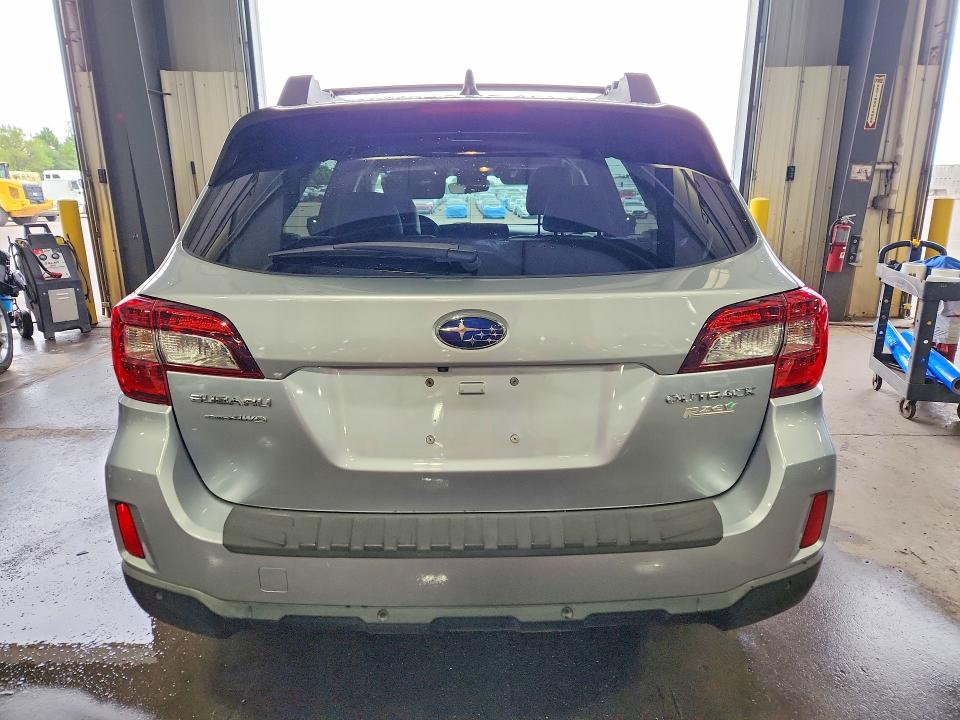 2017 Subaru Outback VIN 4S4BSANC9H3269017 COPART salvage auction — SIDE, Mn - Cert Of Title-Salvage, sold $8,700 on 2026-10-06 (photo 6)