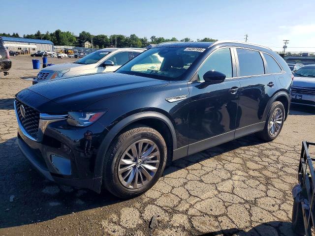 2025 Mazda Cx-90 VIN JM3KKAHD7S1201947 — COPART salvage auction photo