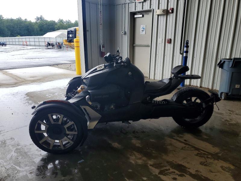2021 Can-am/ brp Ryker VIN 3JB2GEG28MJ004720 COPART salvage auction — REAR END, Me - Cert Of Title-Salvage Collisio, sold $100 on 2026-08-20 (photo 1)