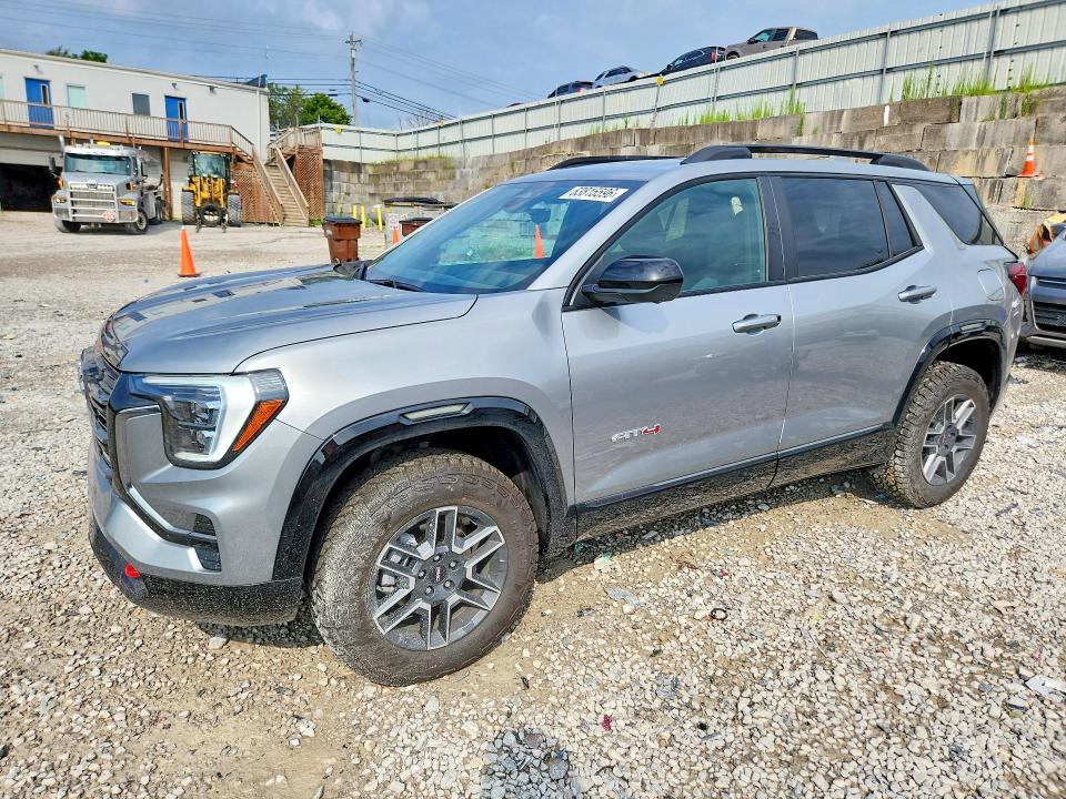 2026 Gmc Terrain VIN 3GKALYEG6TL464079 — COPART salvage auction photo