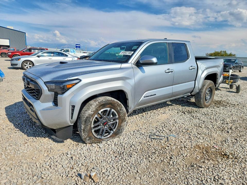2025 Toyota Tacoma VIN 3TMLB5JN8SM179841 — COPART salvage auction photo