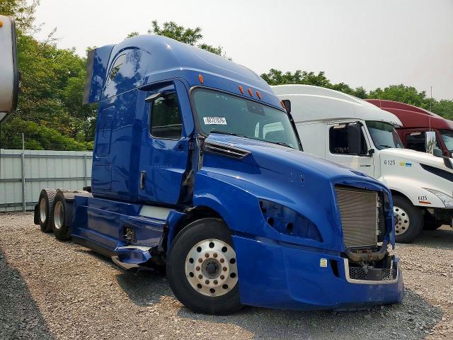 2024 Freightliner Cascadia VIN 3AKJHHDR8RSVB0685 COPART salvage auction — FRONT END, IN - CERTIFICATE OF TITLE (P), sold $26,500 on 2026-09-10 (photo 4)