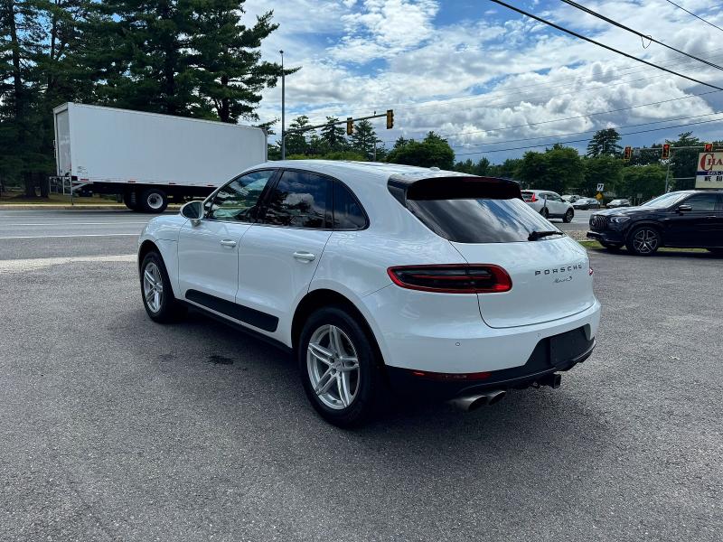 2018 Porsche Macan VIN WP1AB2A52JLB33457 COPART salvage auction — MINOR DENT/SCRATCHES, Il - Certificate Of Title (P), sold $10,400 on 2026-08-24 (photo 4)