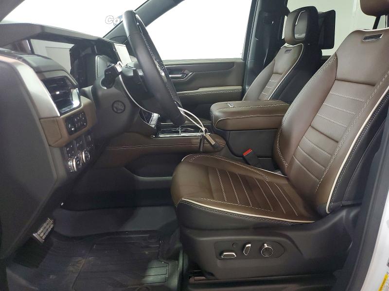 2026 Gmc Yukon xl VIN 1GKS2KKL1TR329509 COPART salvage auction — MINOR DENT/SCRATCHES, TX - CERTIFICATE OF TITLE (P), sold $95,000 on 2026-09-01 (photo 7)