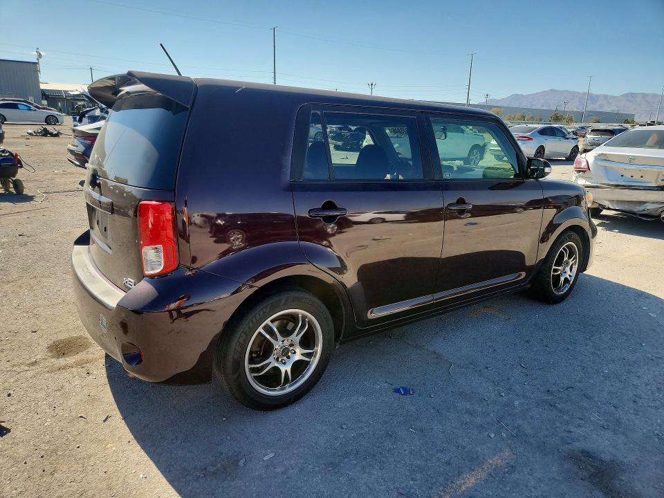 2012 Scion Xb VIN JTLZE4FE3CJ012777 COPART salvage auction — SIDE, Az - Cert Of Title - Salvage, sold $675 on 2026-09-01 (photo 3)