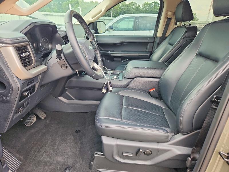 2024 Ford Expedition VIN 1FMJU1J82REA89505 COPART salvage auction — REAR END, Mo - Salvage Certificate Of Title, sold $25,750 on 2026-09-16 (photo 7)